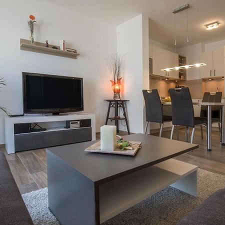 Ferienwohnung Blickfang ガルミッシュ・パルテンキルヒェン エクステリア 写真