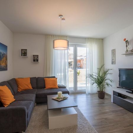 Ferienwohnung Blickfang ガルミッシュ・パルテンキルヒェン エクステリア 写真