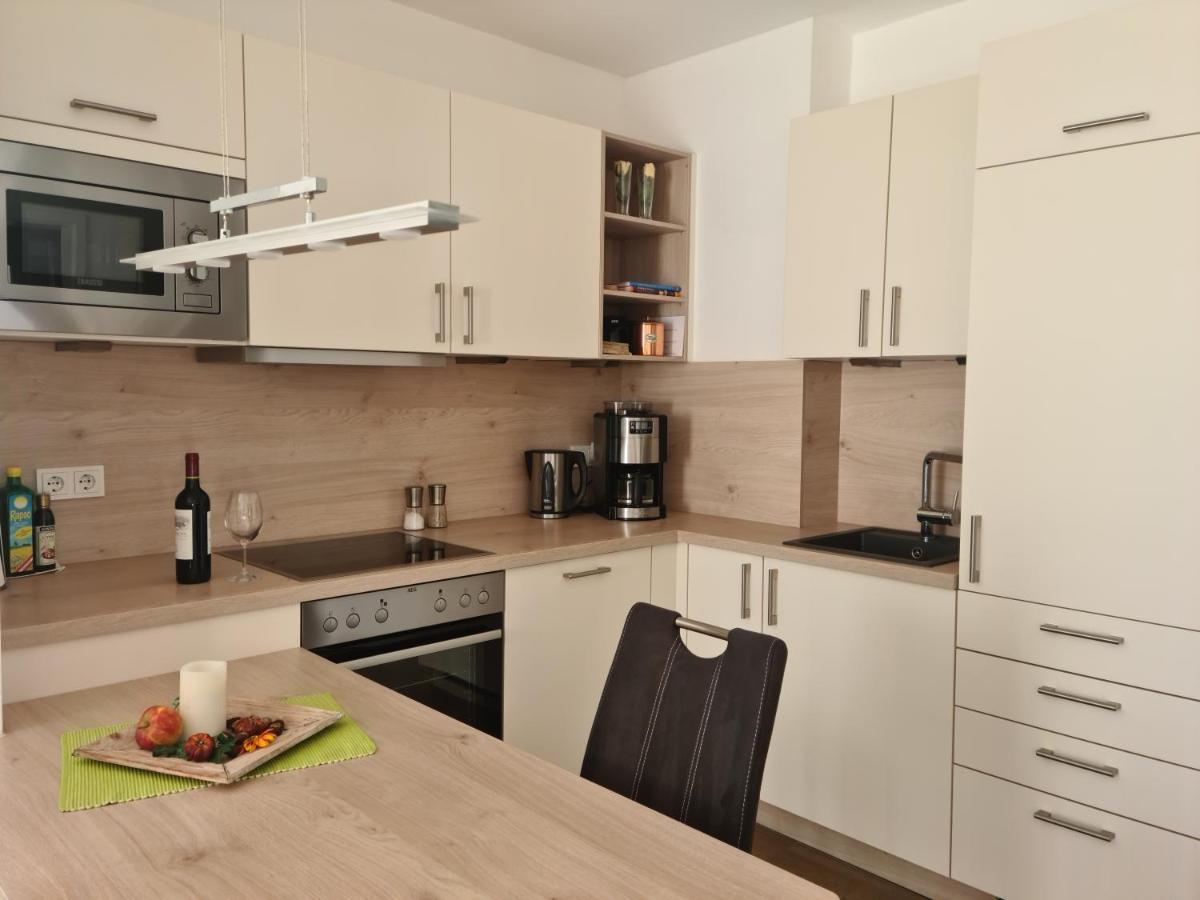Ferienwohnung Blickfang ガルミッシュ・パルテンキルヒェン エクステリア 写真